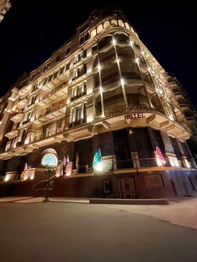 Cosmopolitan Hotel Kaherah Luaran gambar